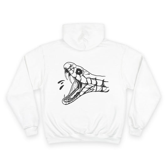 Men's 'Snake Head' Hoodie