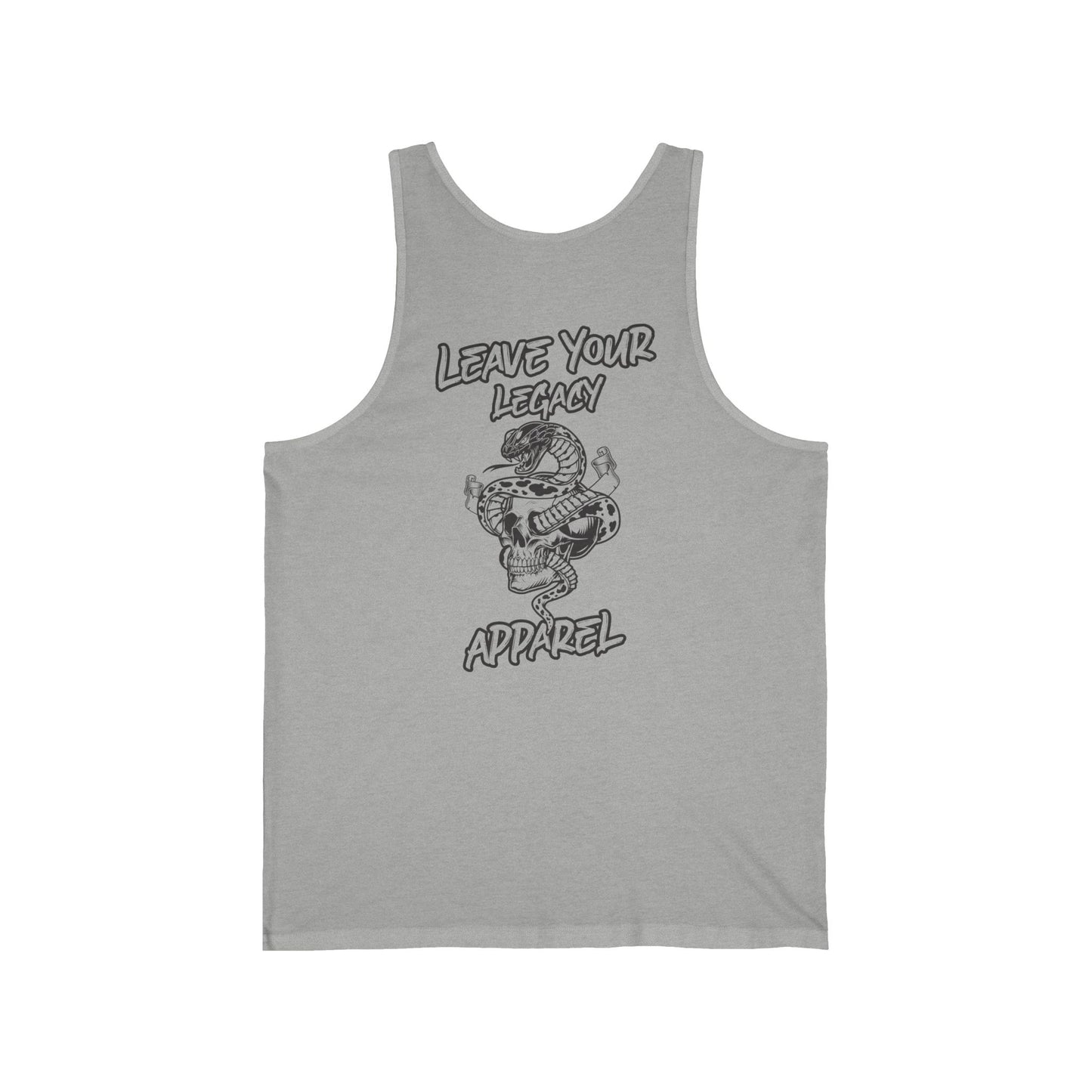 Men's 'Legacy Snake' Tank Top