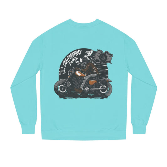 Unisex 'Comfortably Dumb' Sweatshirt