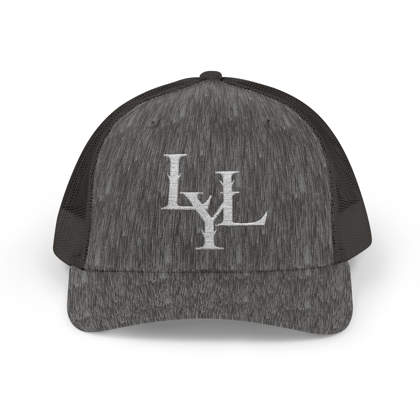 Curved Brim 'LyL' Snapback