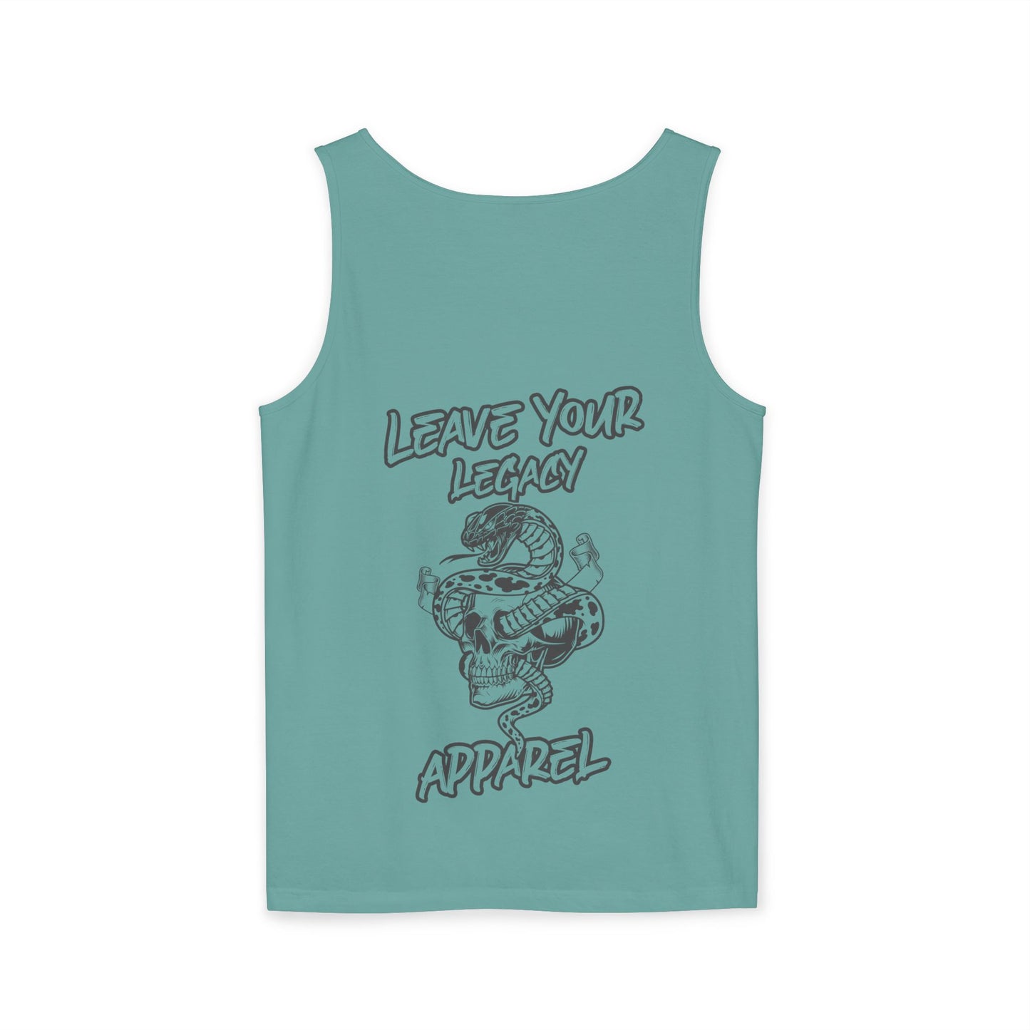 Unisex 'Legacy Snake' Tank Top