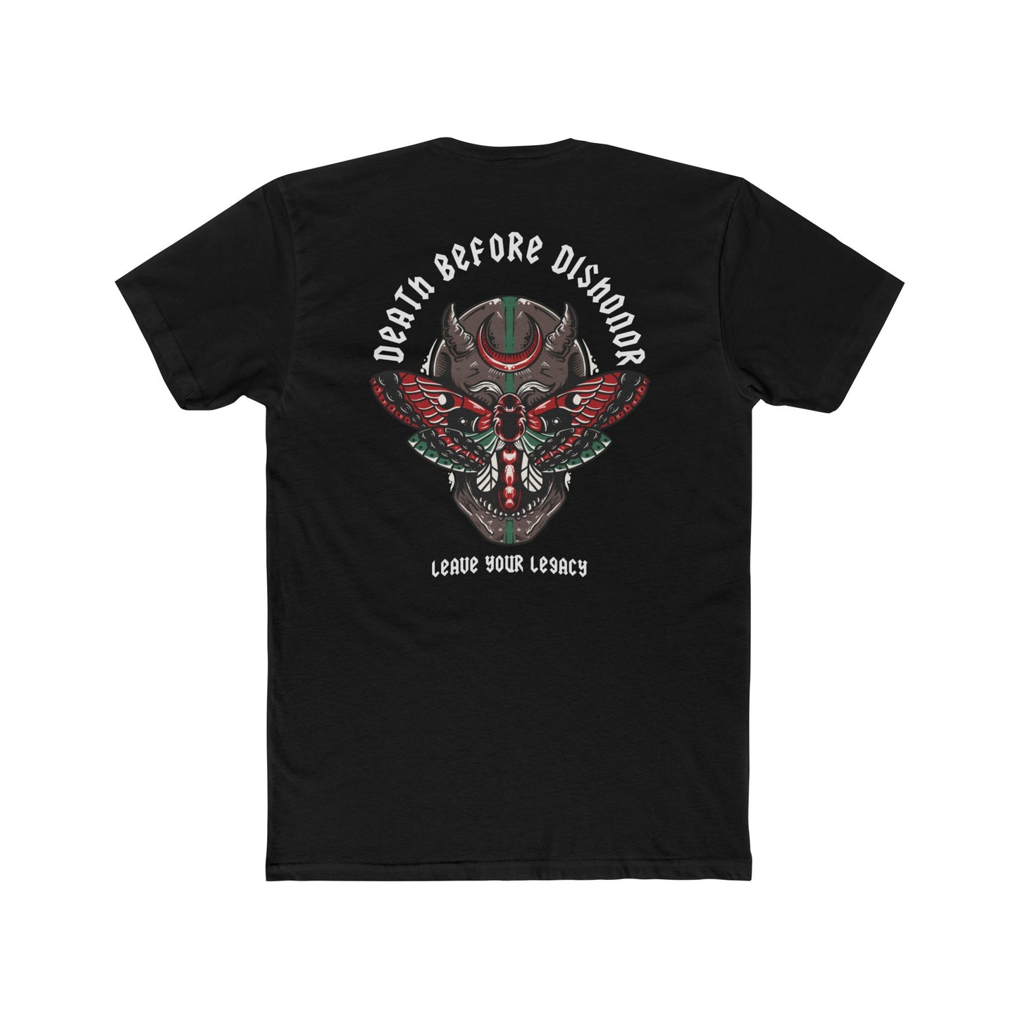 Unisex 'Death Before Dishonor' T-Shirt
