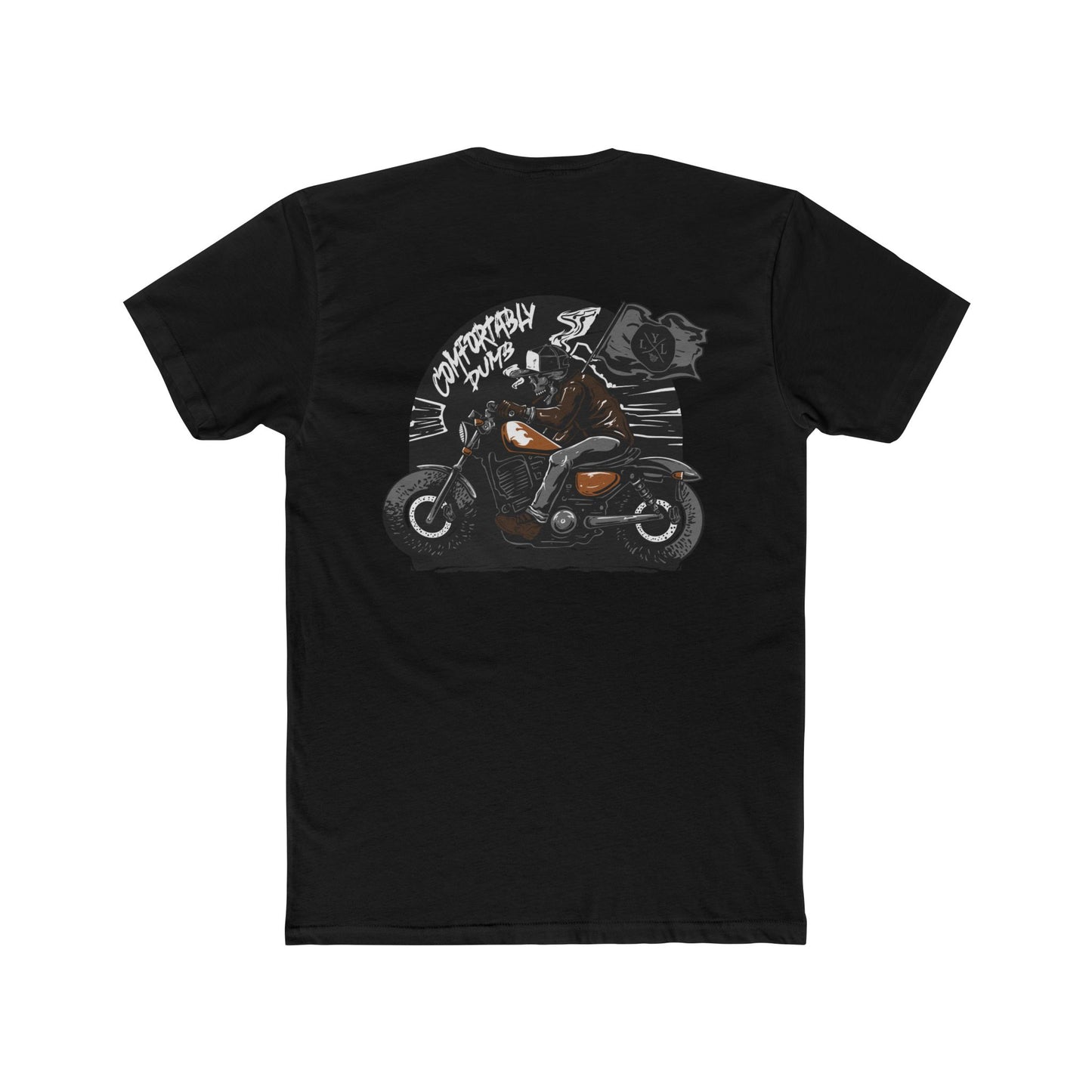 Unisex 'Comfortably Dumb' T-Shirt