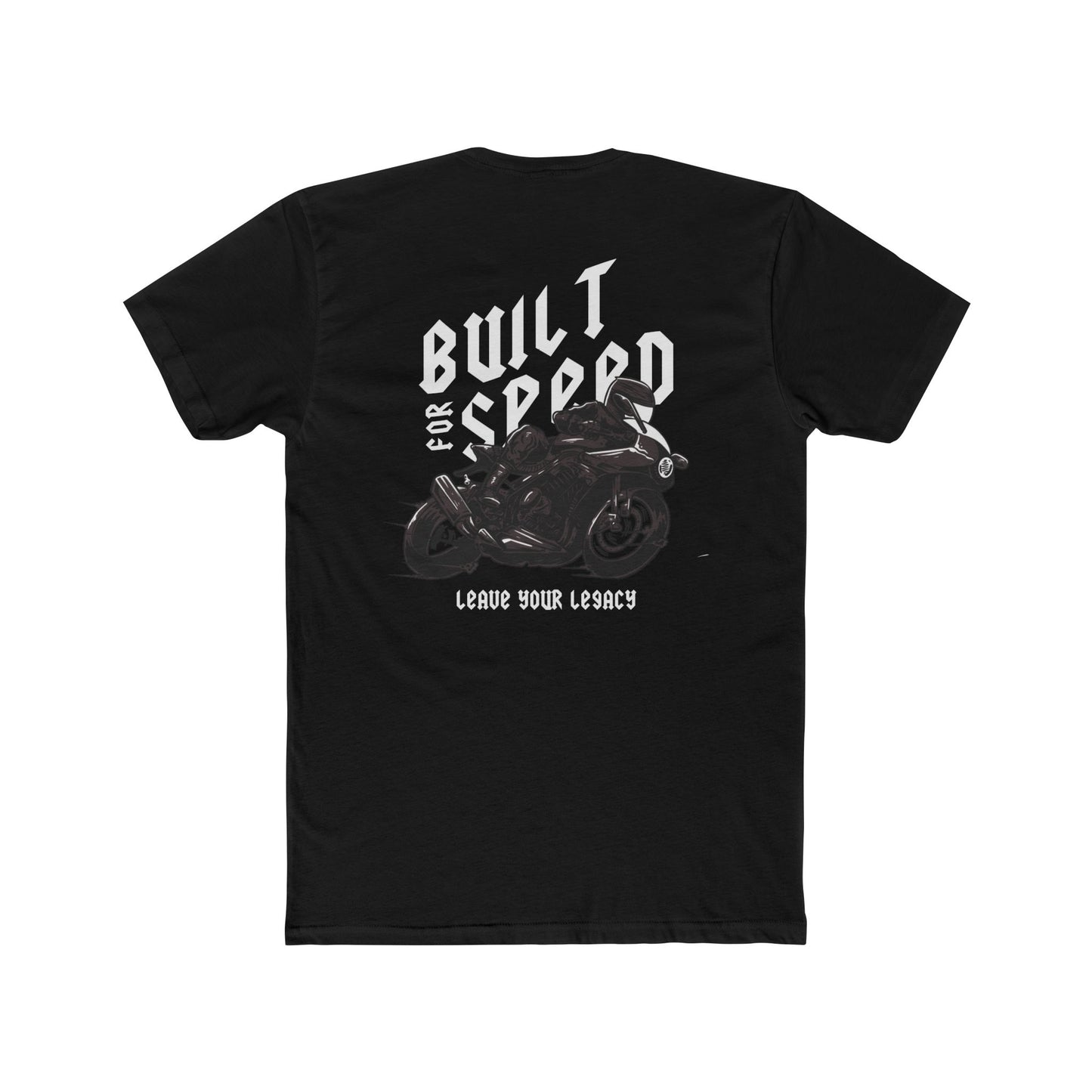 Unisex 'Built For Speed' T-Shirt