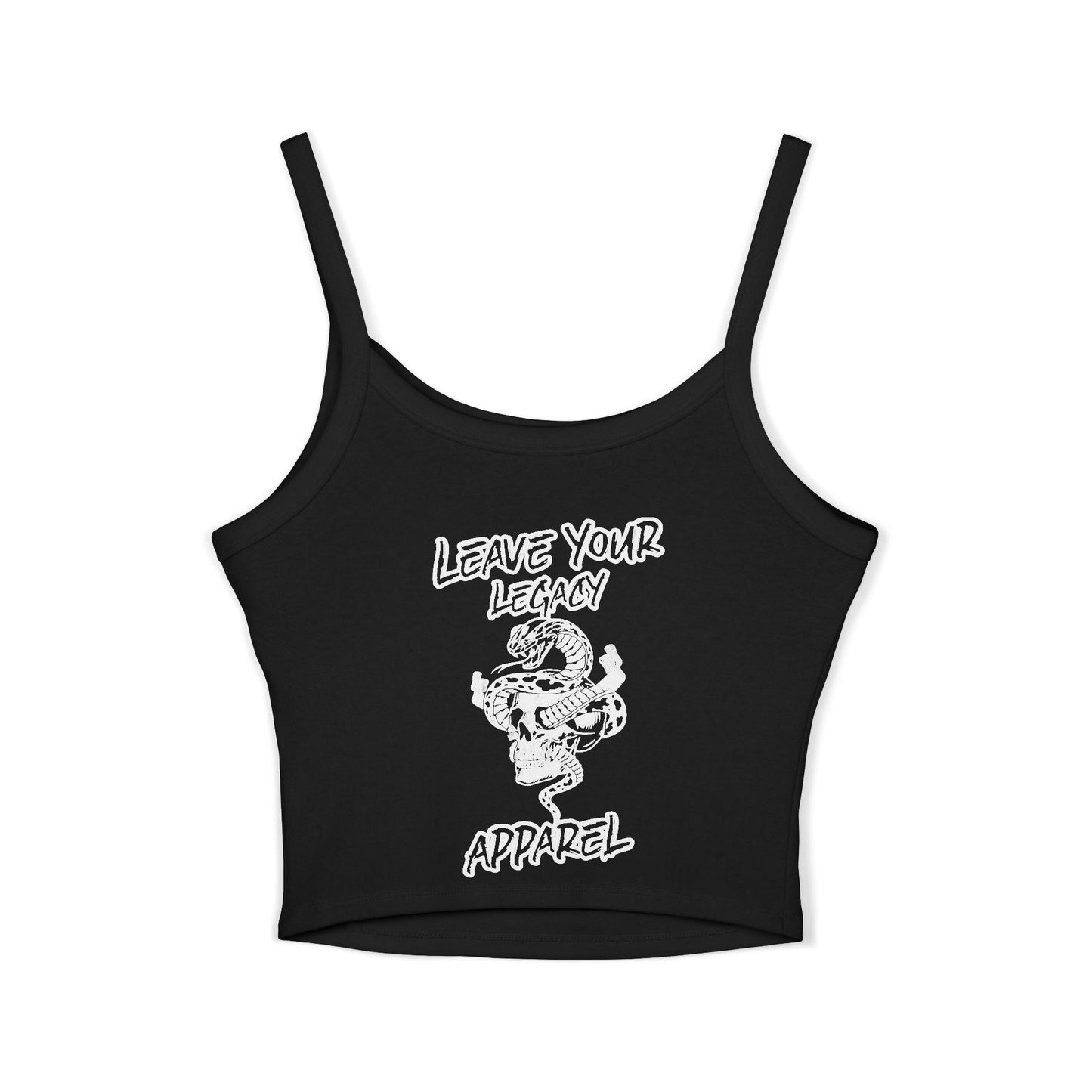 Women's 'Legacy Snake' Spaghetti Strap Tank