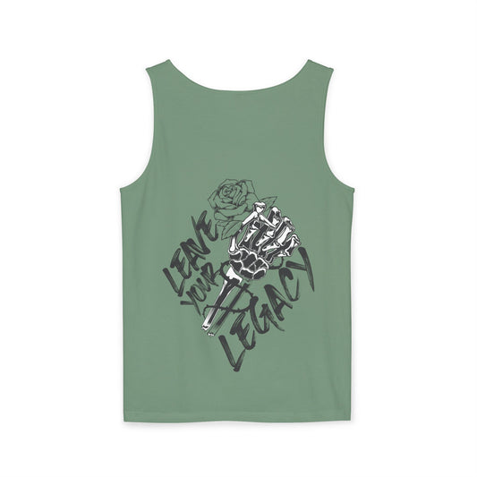 Unisex 'Skull Hand' Tank Top