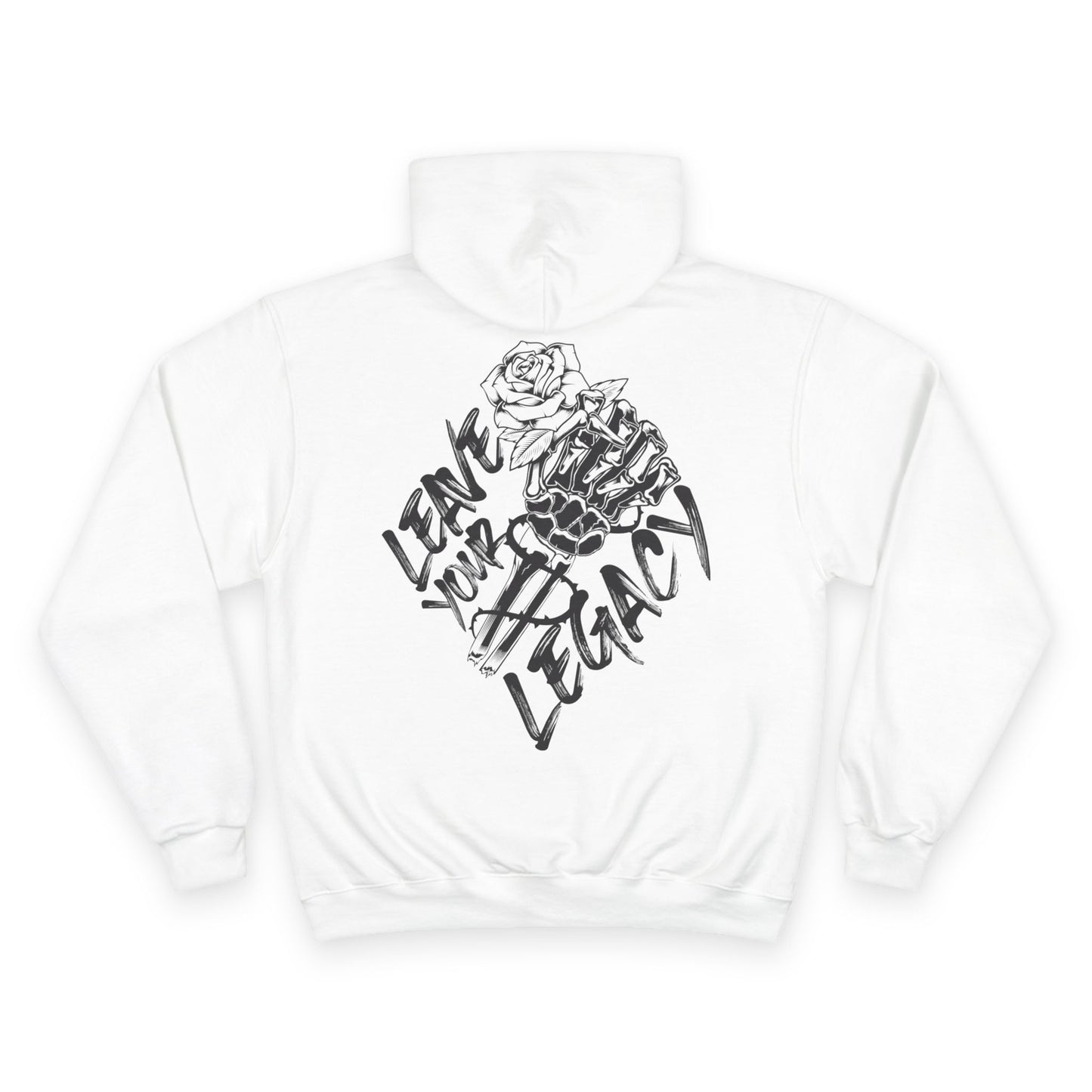 Men's 'Skull Hand' Hoodie