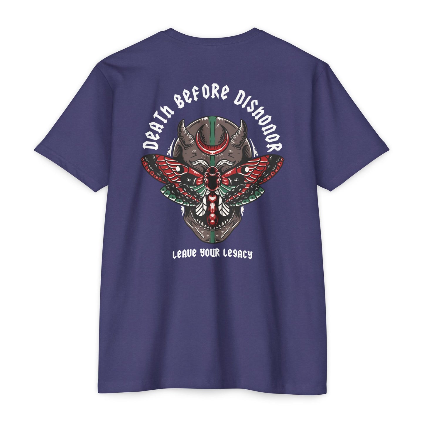 Men's 'Death Before Dishonor' T-Shirt