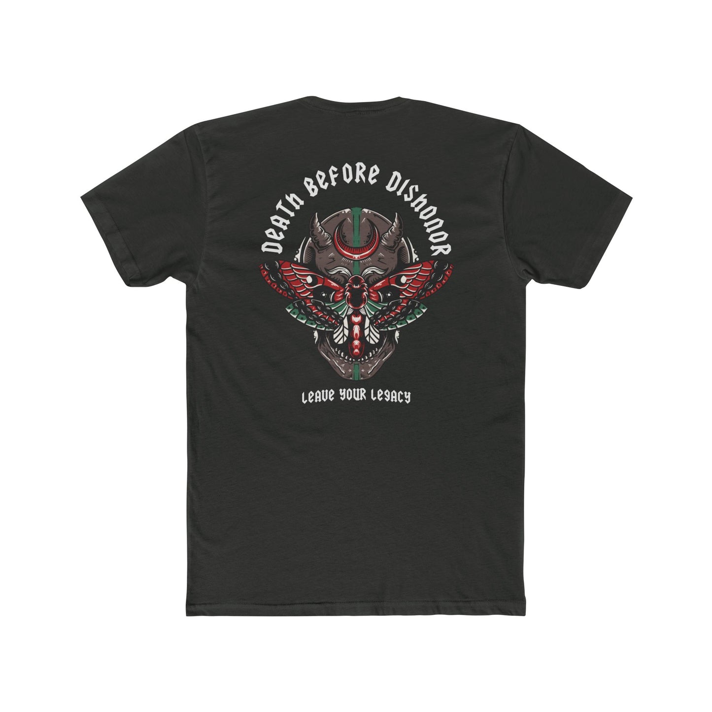 Unisex 'Death Before Dishonor' T-Shirt