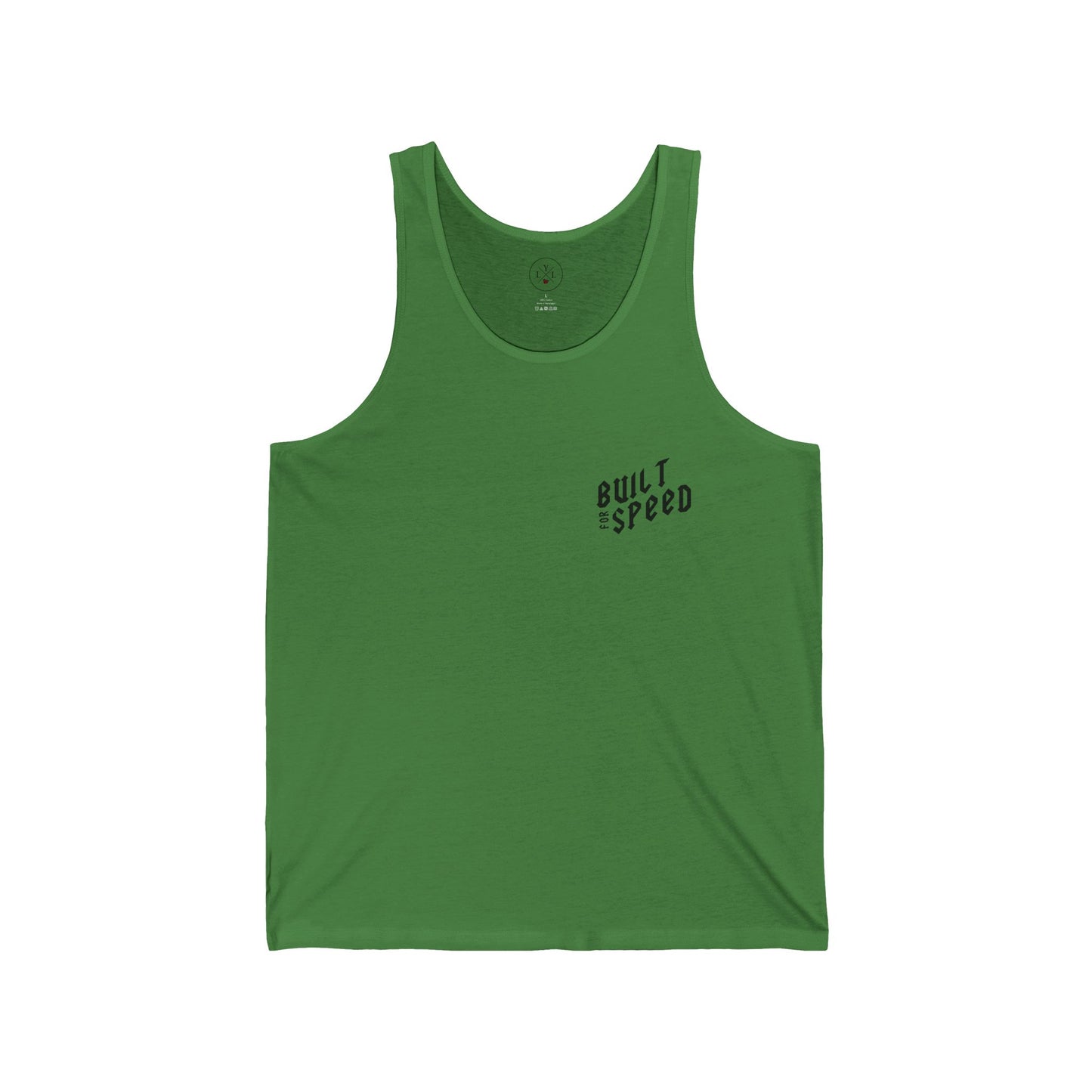 Men's 'Built For Speed' Tank Top