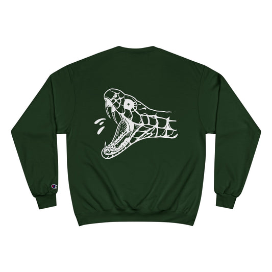 Men's 'Snake Head' Sweatshirt