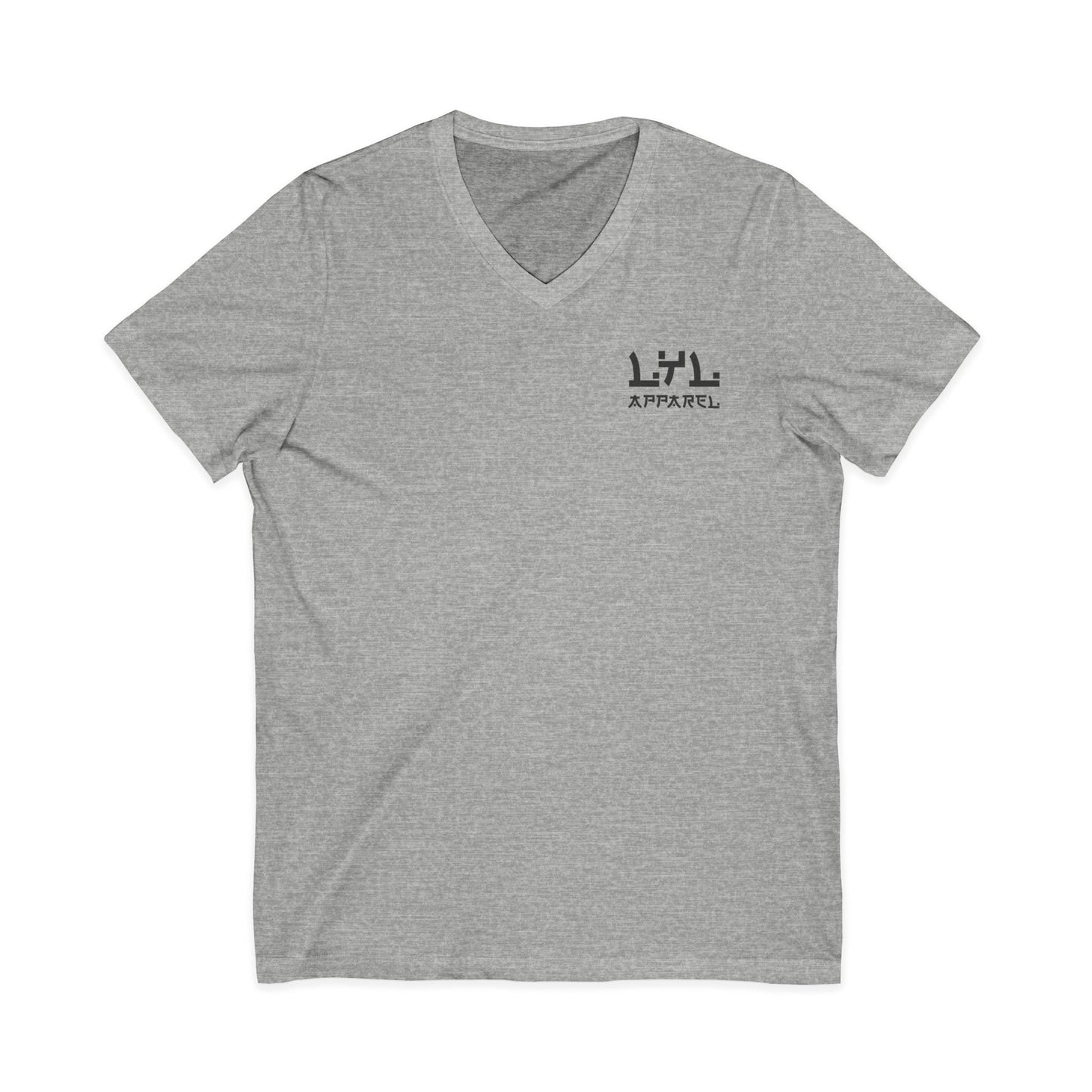 Men's 'Heathen' V-Neck T-Shirt