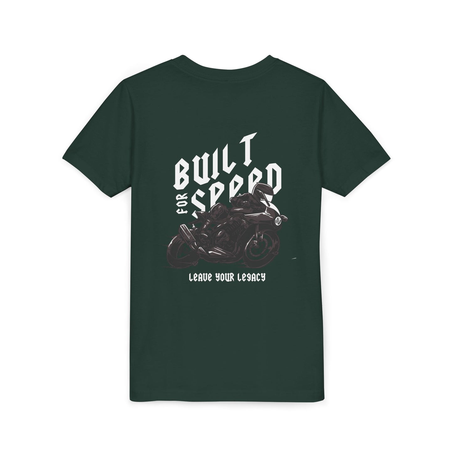 Youth 'Built For Speed' T-Shirt