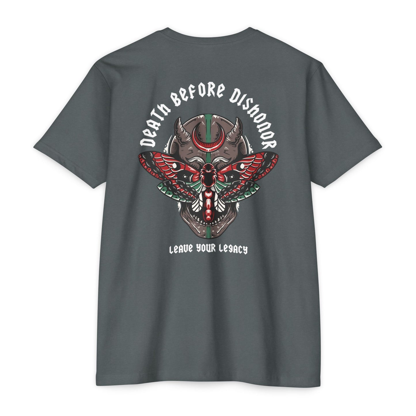 Men's 'Death Before Dishonor' T-Shirt