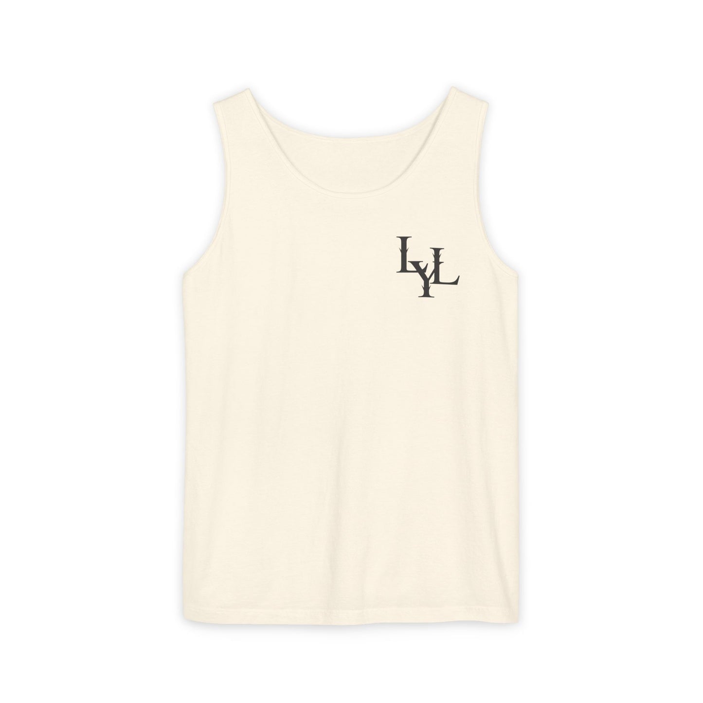 Unisex 'Block LyL' Tank Top