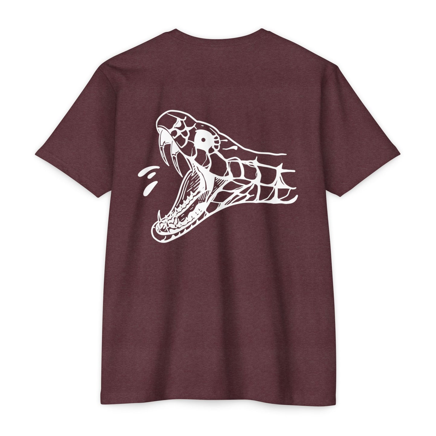 Men's 'Snake Head' T-Shirt