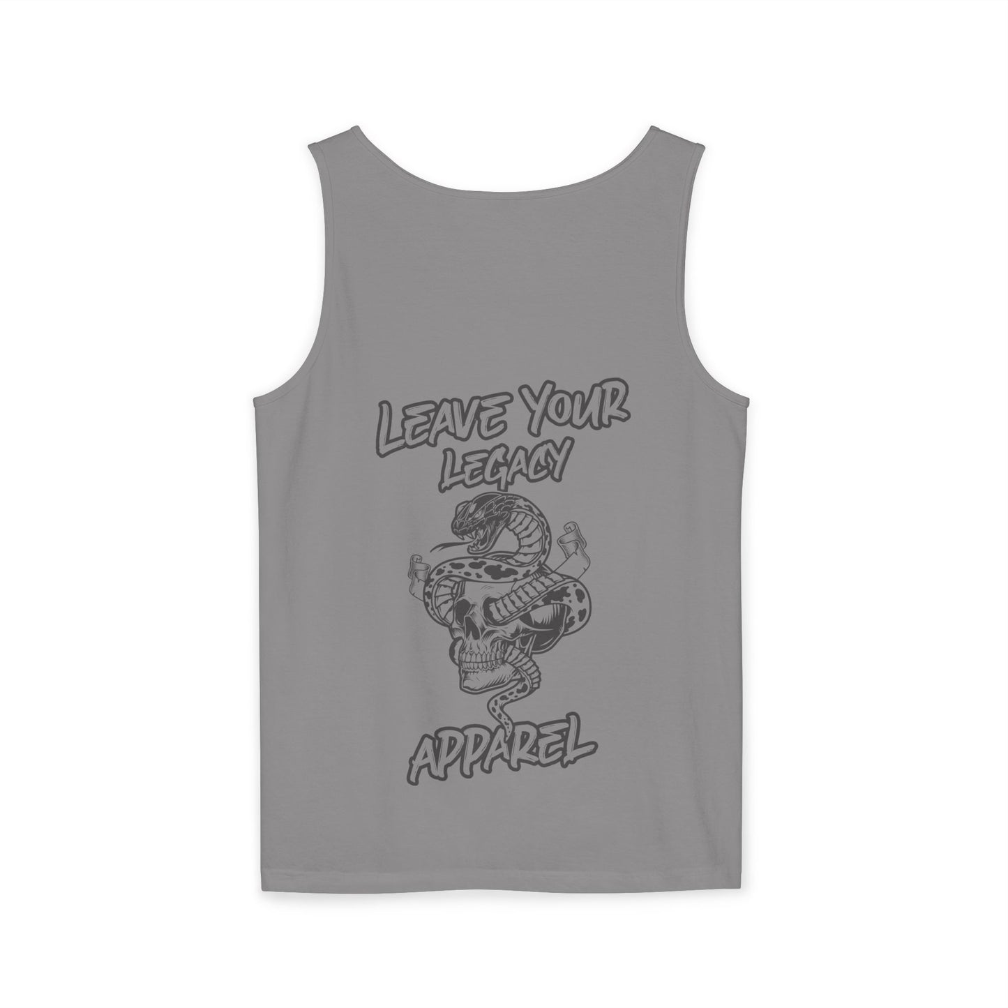 Unisex 'Legacy Snake' Tank Top