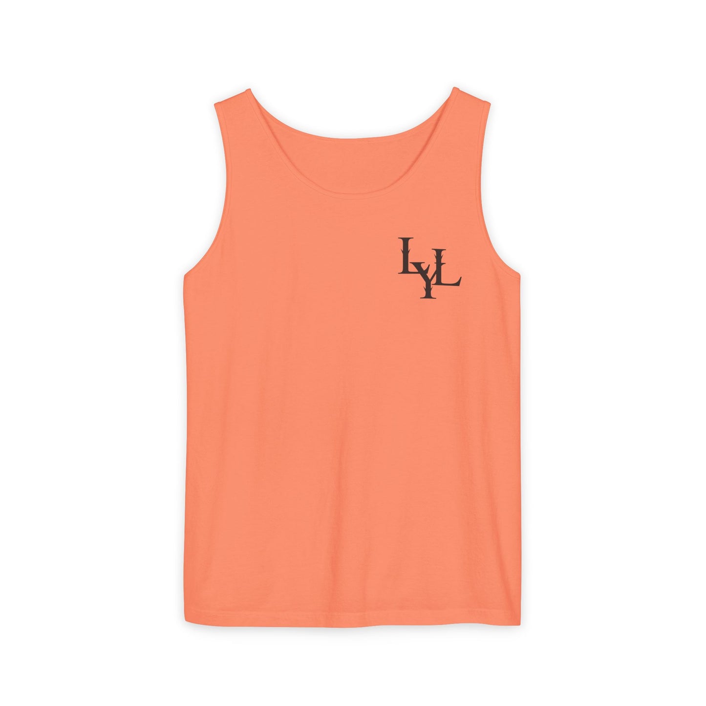 Unisex 'Block LyL' Tank Top