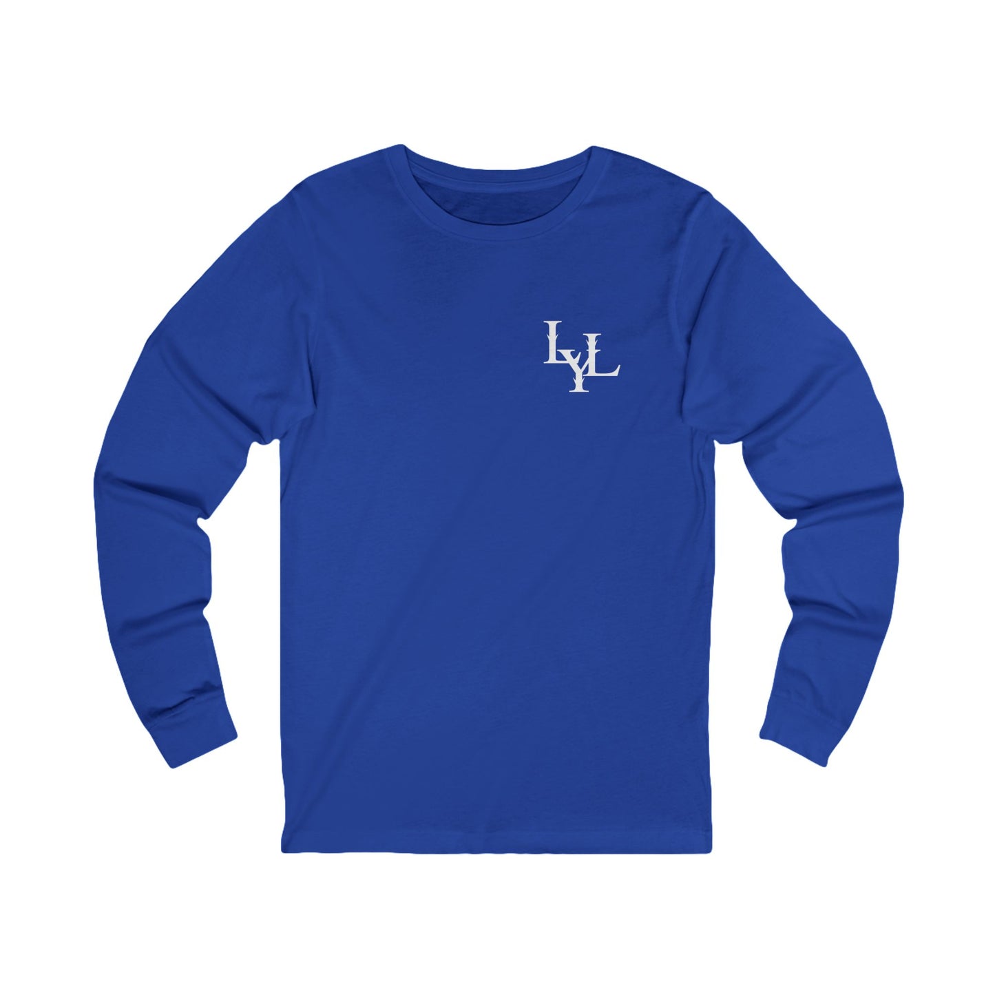Unisex 'Block LyL' Long Sleeve