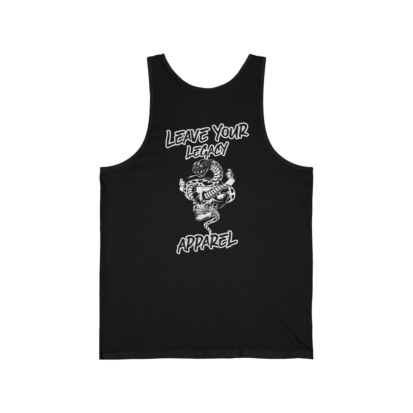 Men's 'Legacy Snake' Tank Top