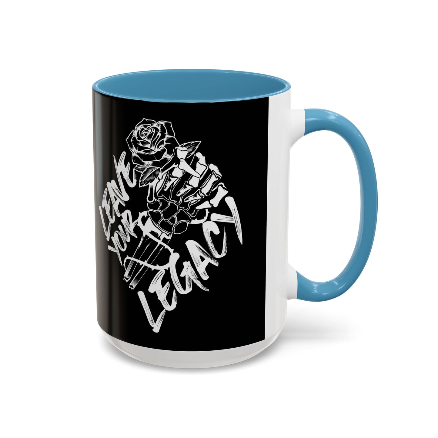 'Skull Hand' 15oz Accent Coffee Mug