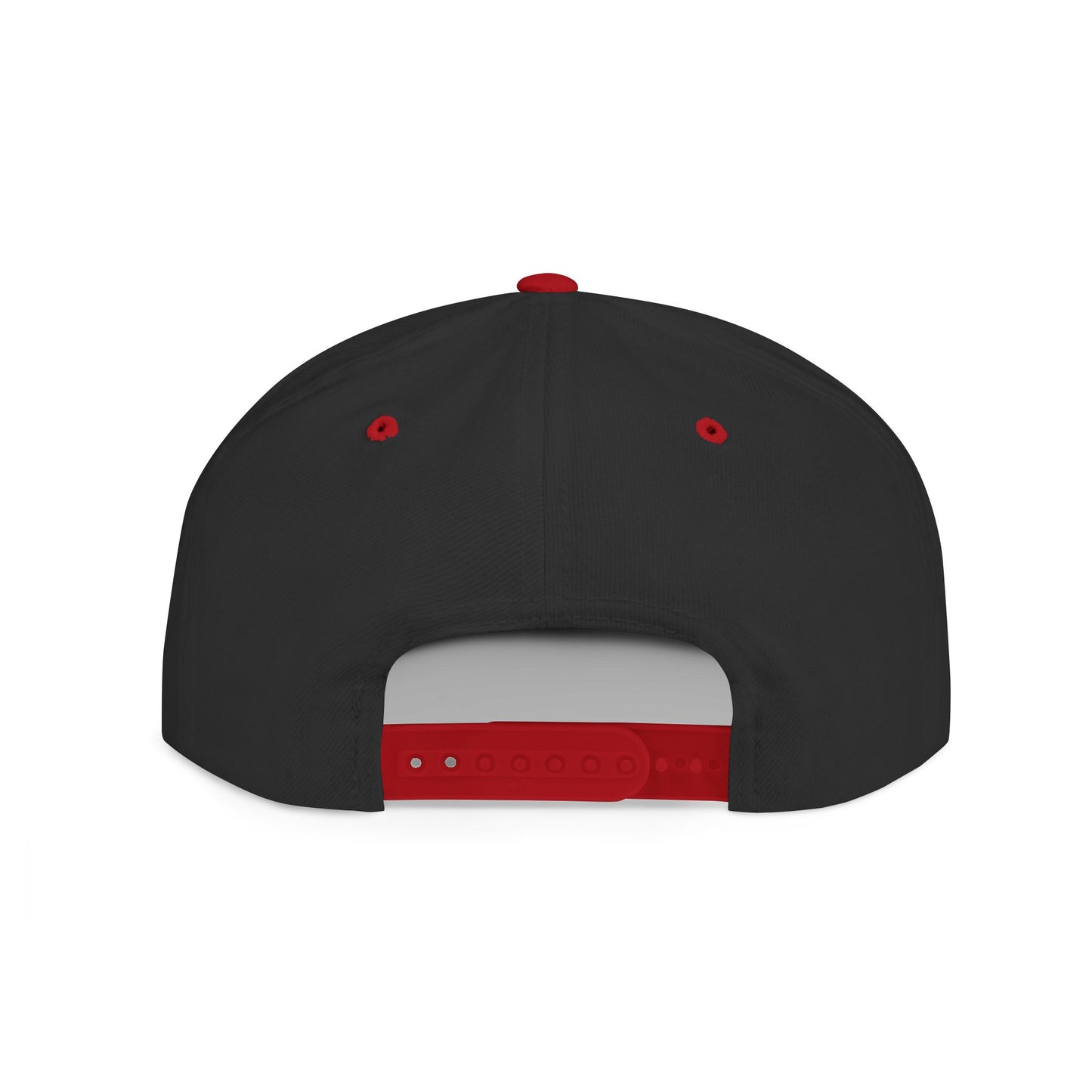 Flat Brim 'Classic' Snapback