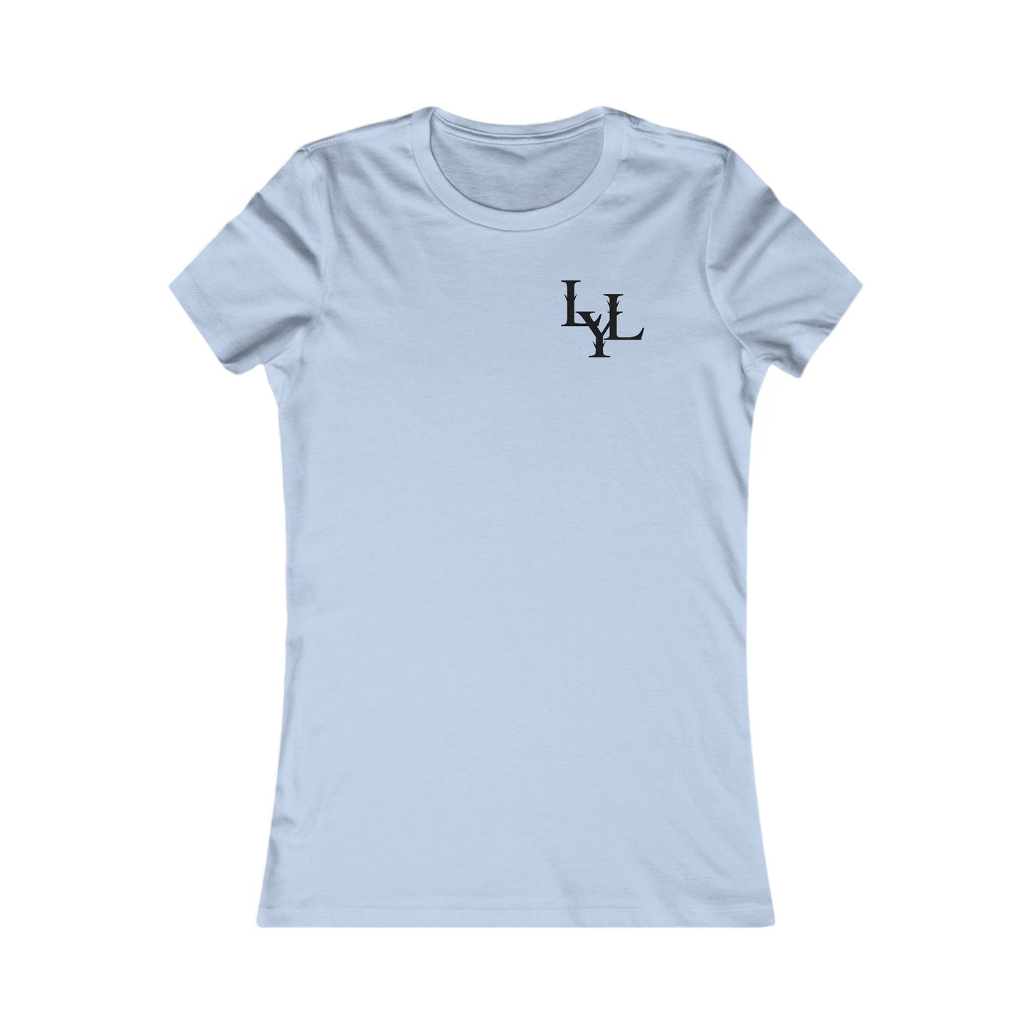 Women's 'Block LyL' T-Shirt