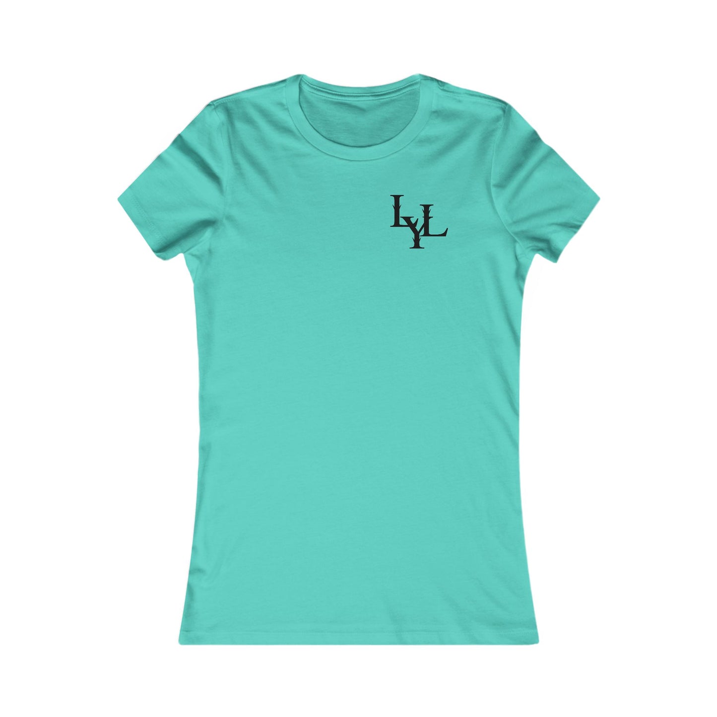 Women's 'Block LyL' T-Shirt