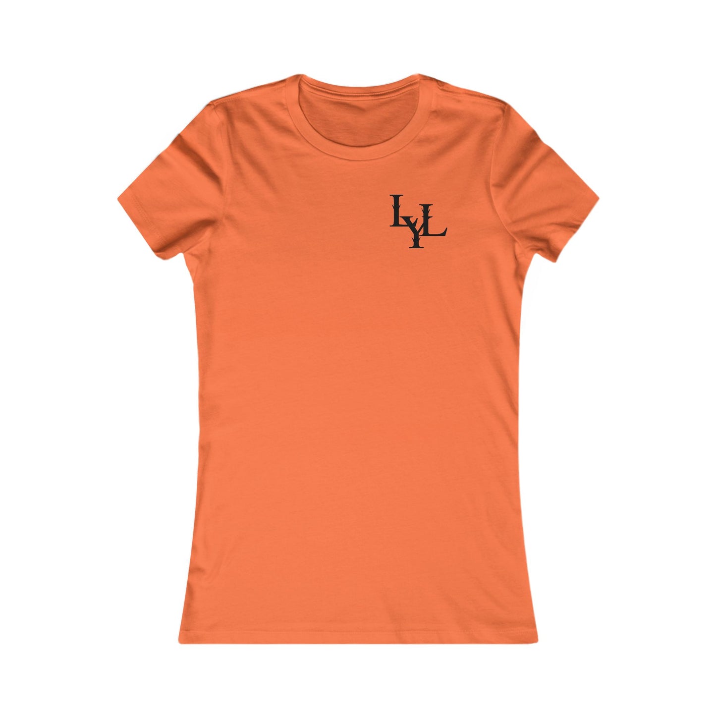 Women's 'Block LyL' T-Shirt