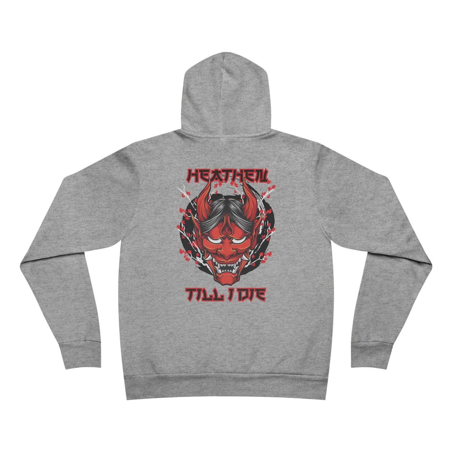 Unisex 'Heathen' Hoodie