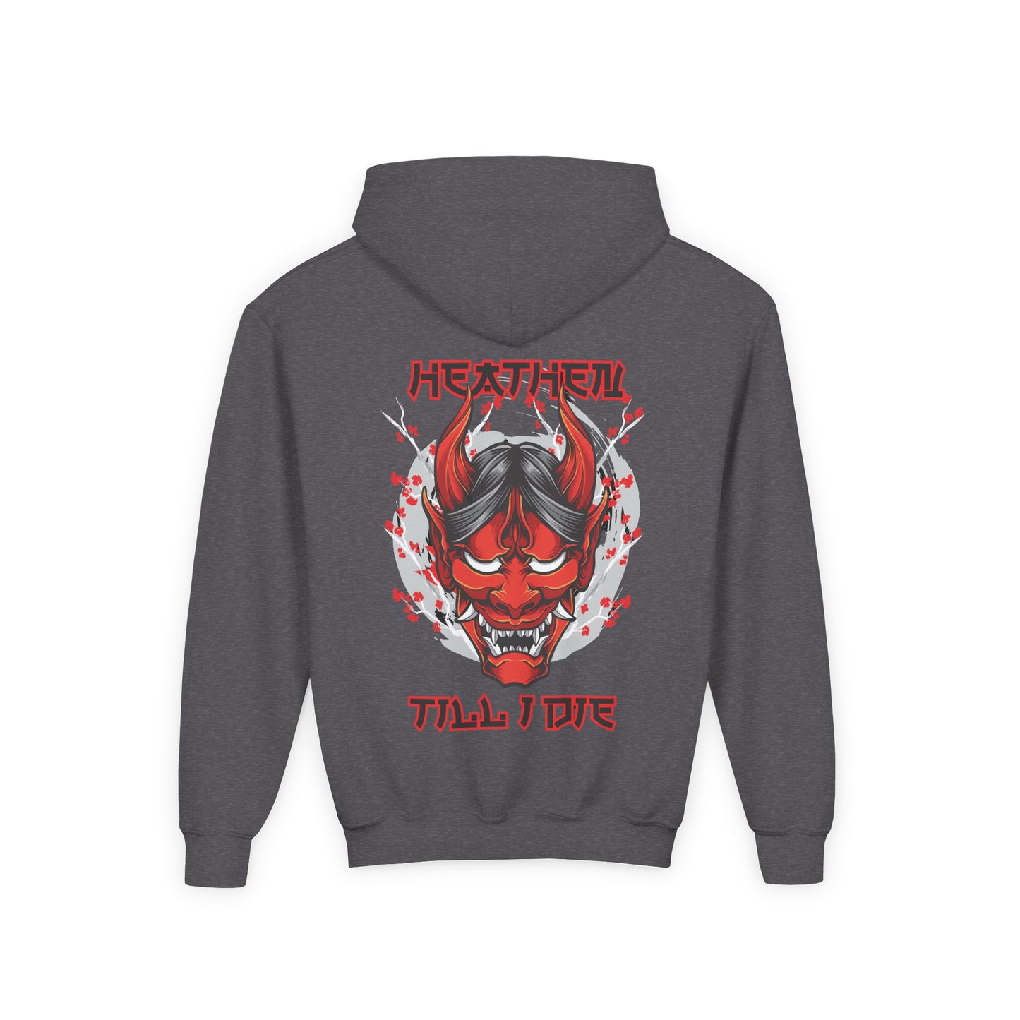 Youth 'Heathen' Hoodie