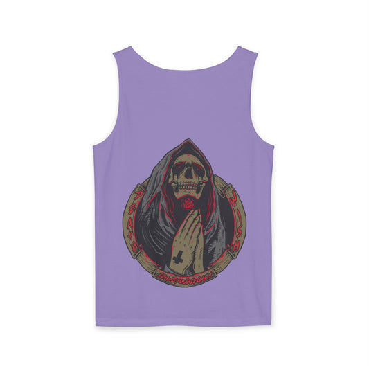 Unisex 'Death Wish' Tank Top