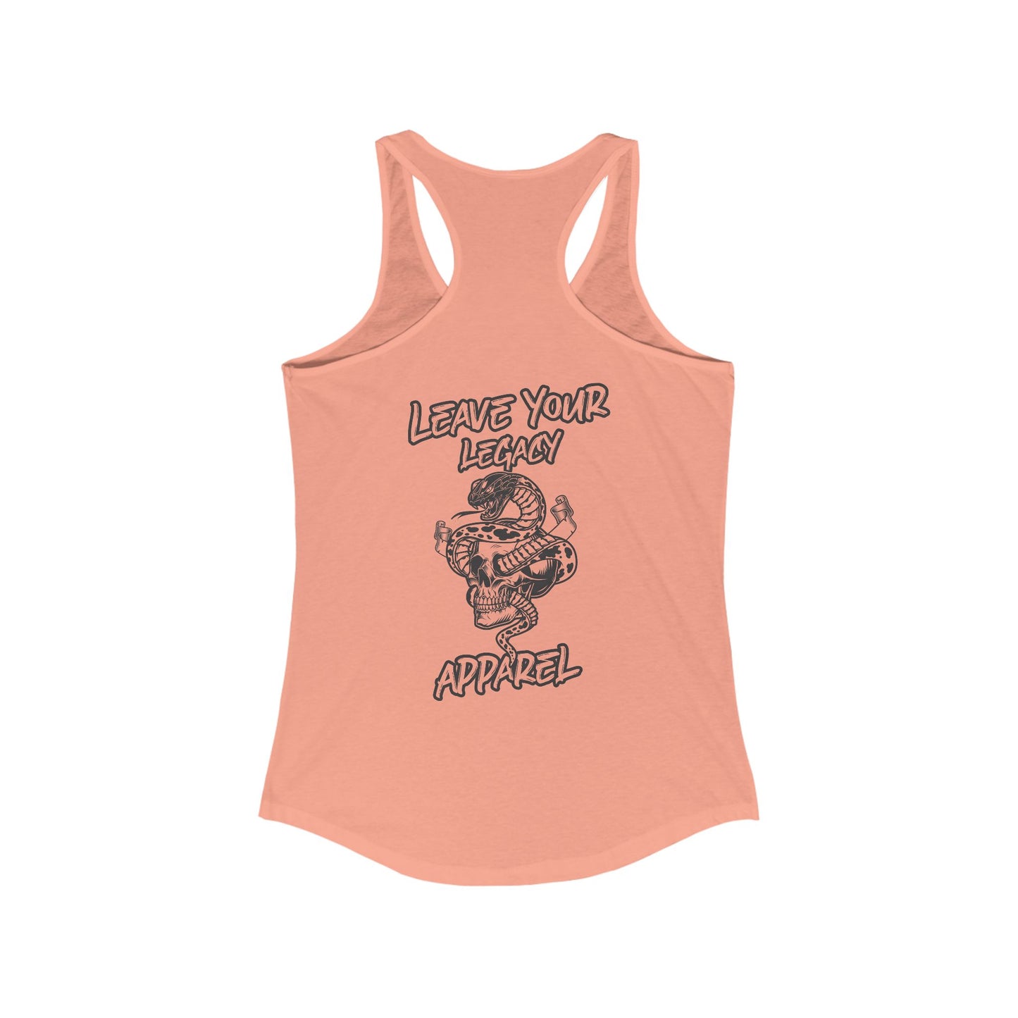 Women's 'Legacy Snake' Racerback Tank