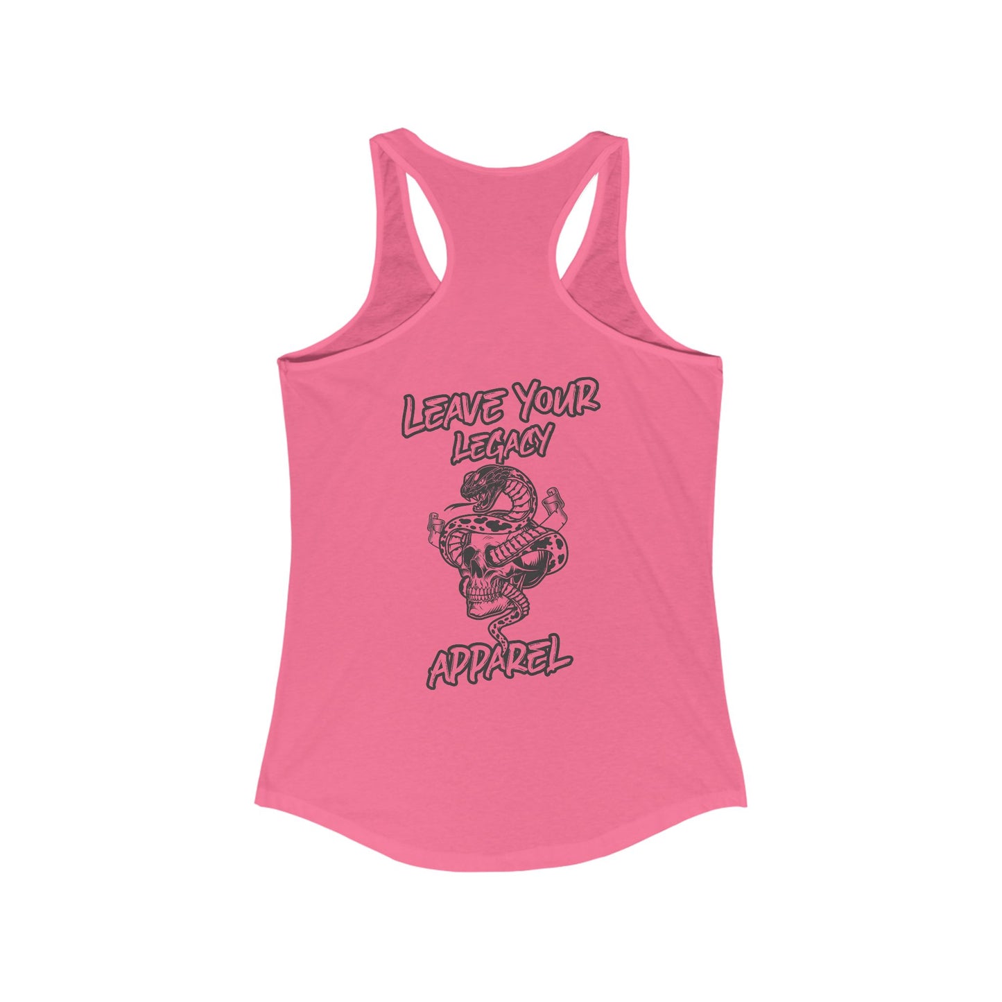 Women's 'Legacy Snake' Racerback Tank