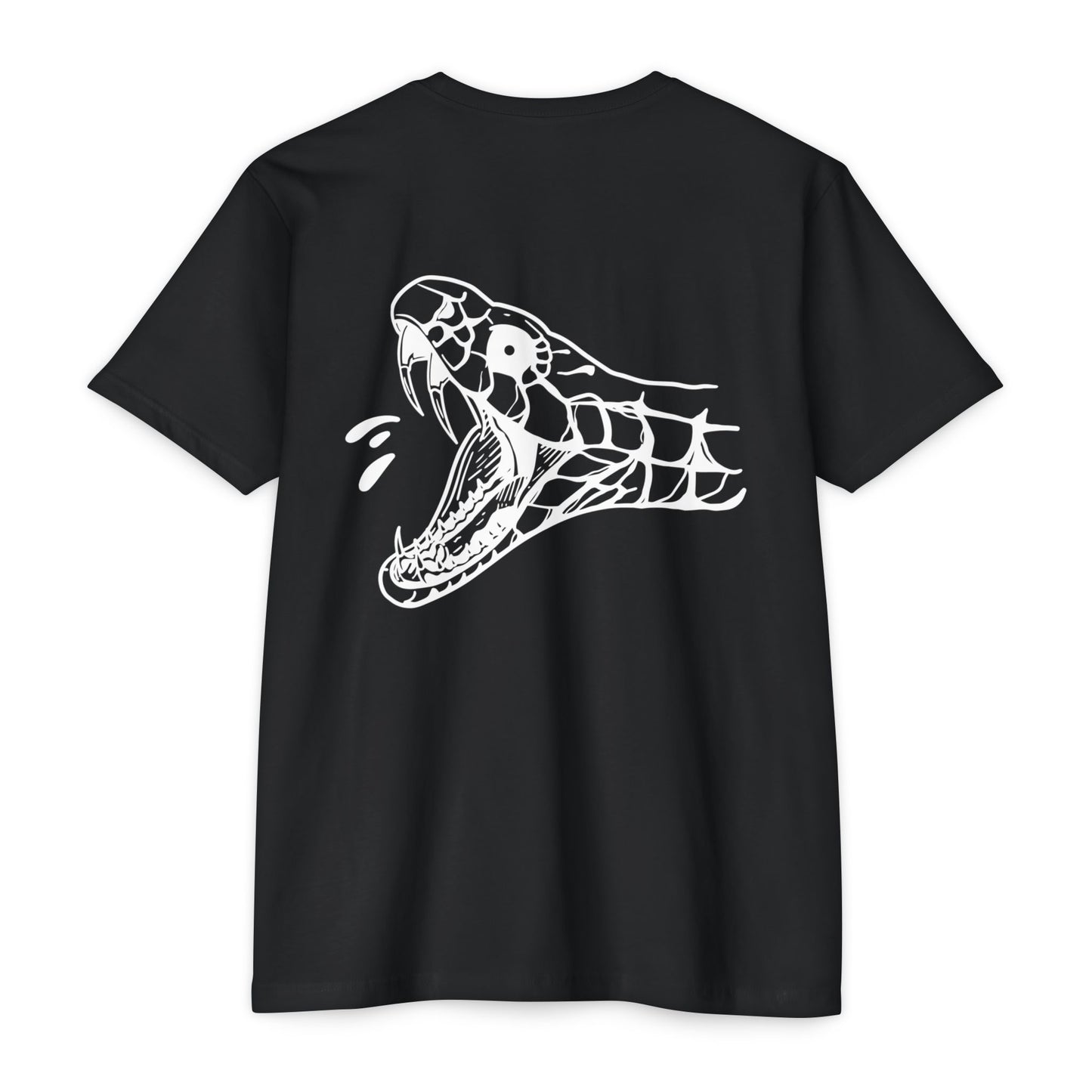 Men's 'Snake Head' T-Shirt