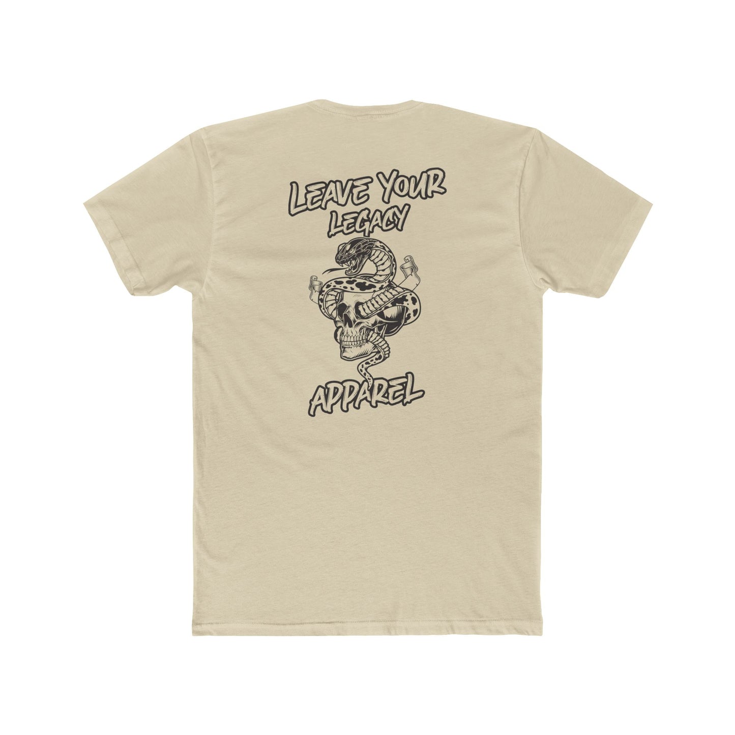 Unisex 'Legacy Snake' T-Shirt
