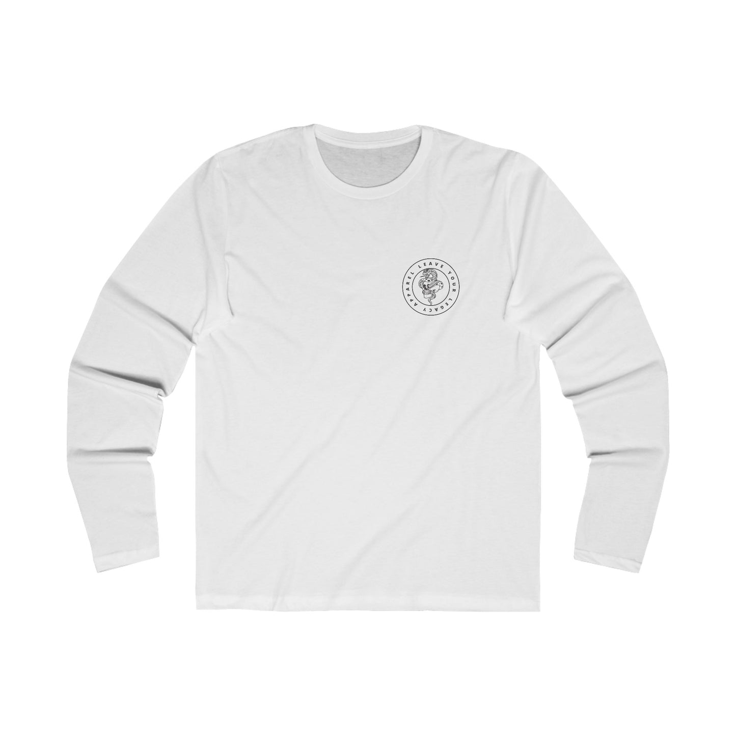 Men's 'Legacy Snake' Light Weight Long Sleeve