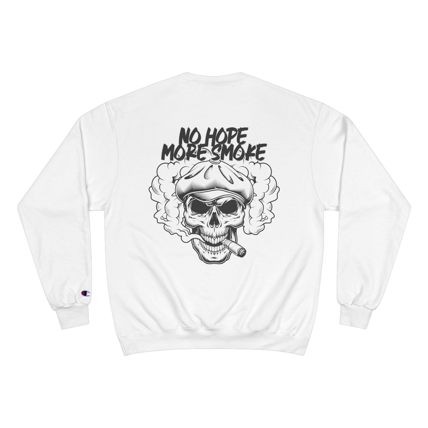Men's 'No Hope More Smoke' Sweatshirt