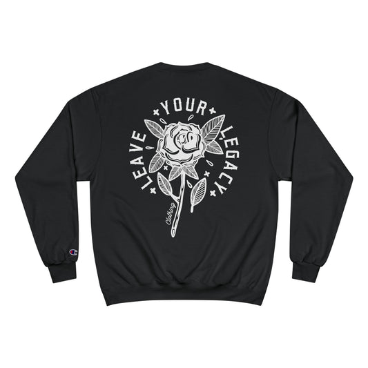 Men's 'Rose Stem' Sweatshirt