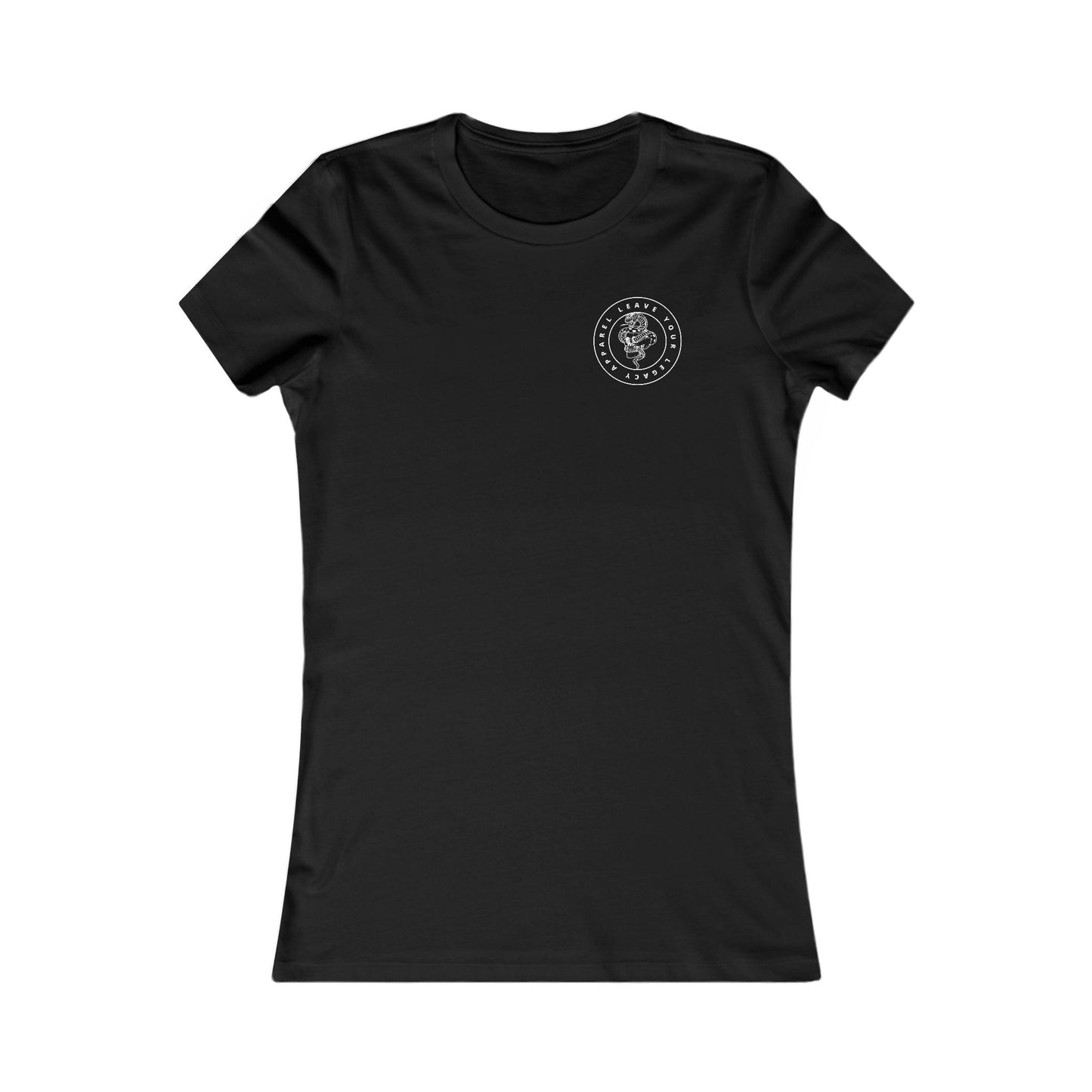Women's 'Legacy Snake' T-Shirt