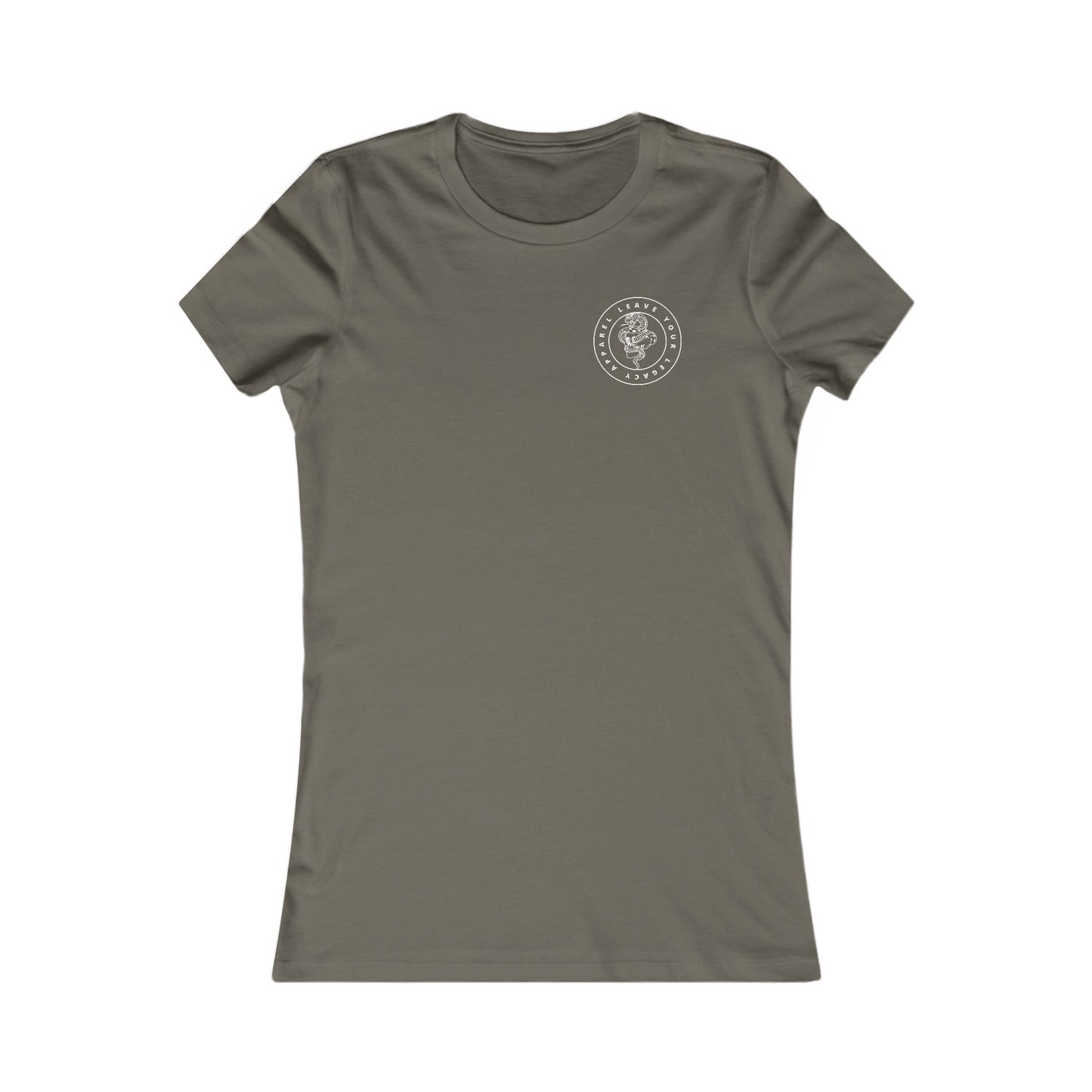 Women's 'Legacy Snake' T-Shirt