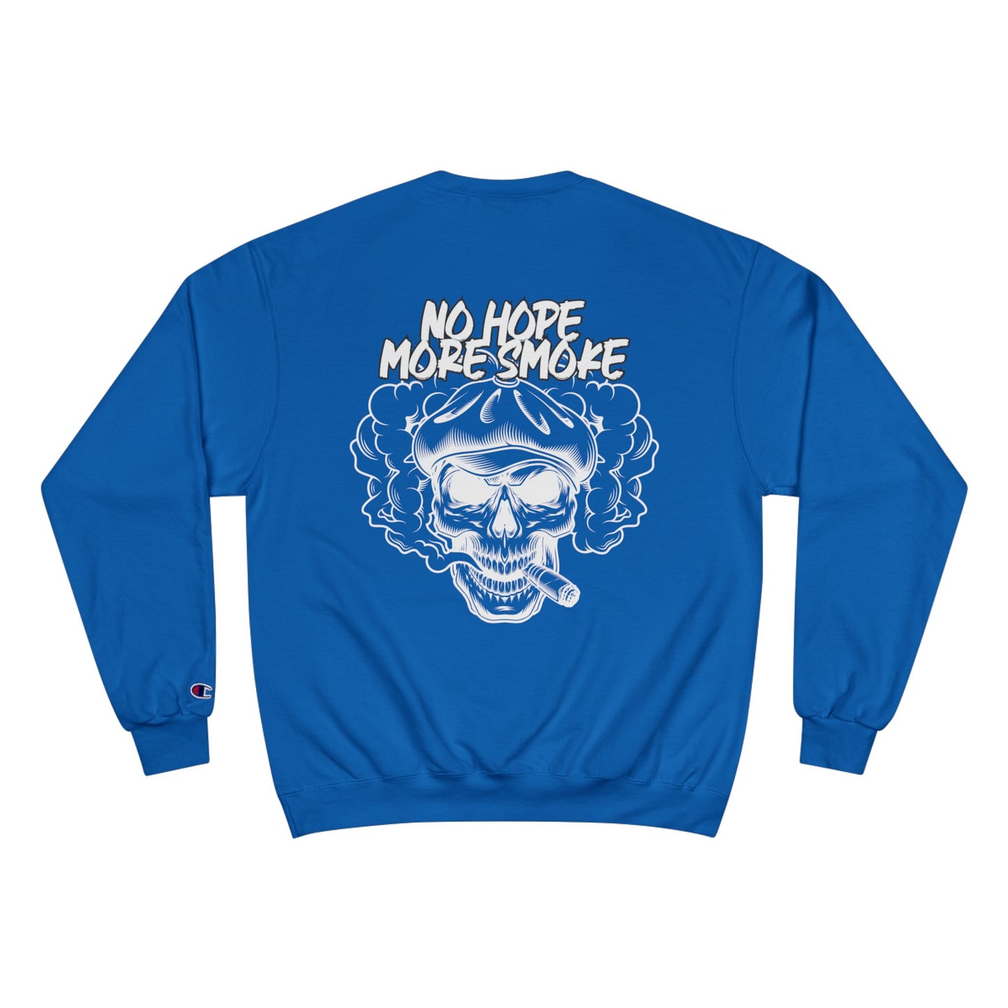 Men's 'No Hope More Smoke' Sweatshirt