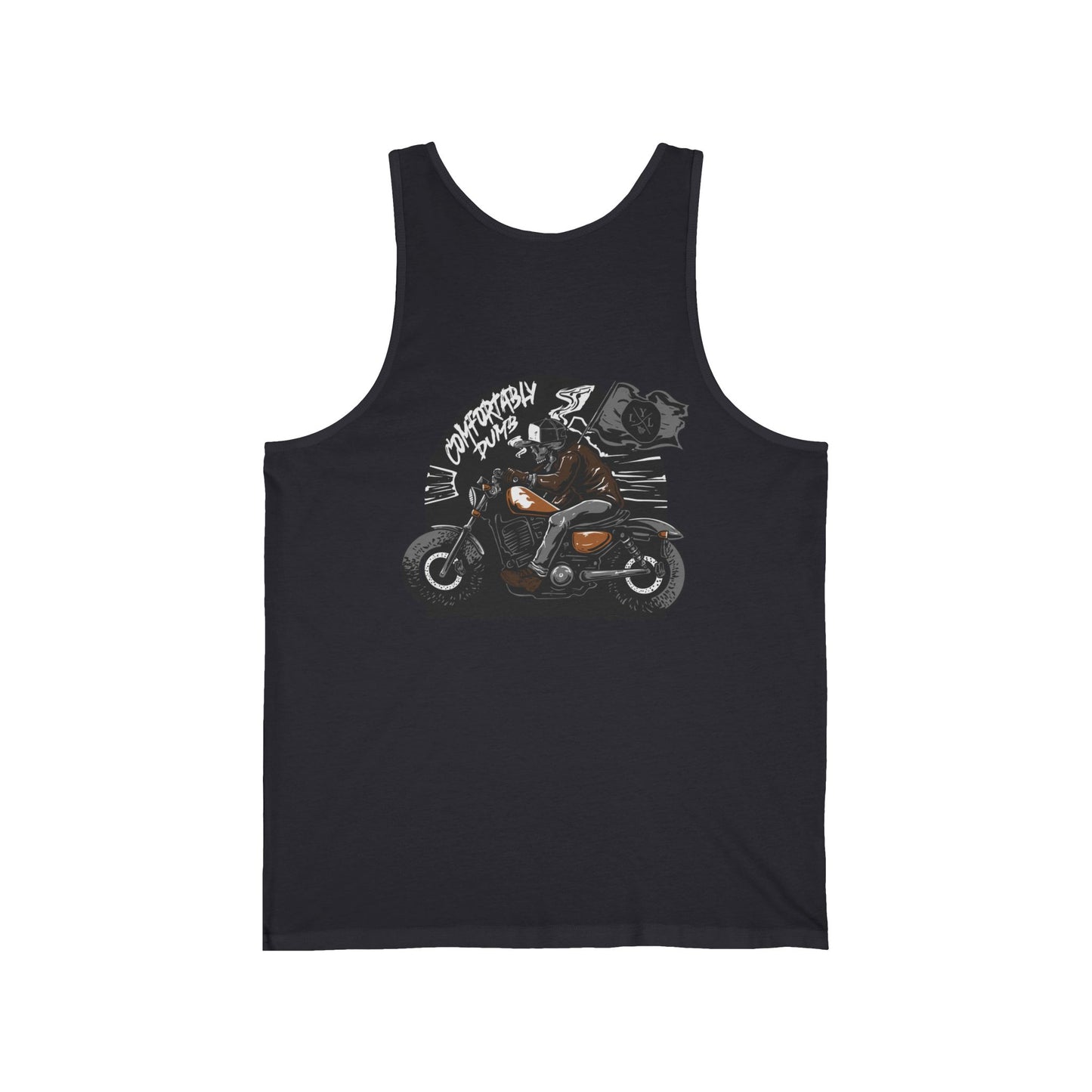 Men's 'Comfortably Dumb' Tank Top