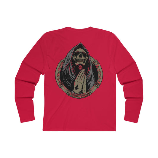Men's 'Death Wish' Light Weight Long Sleeve