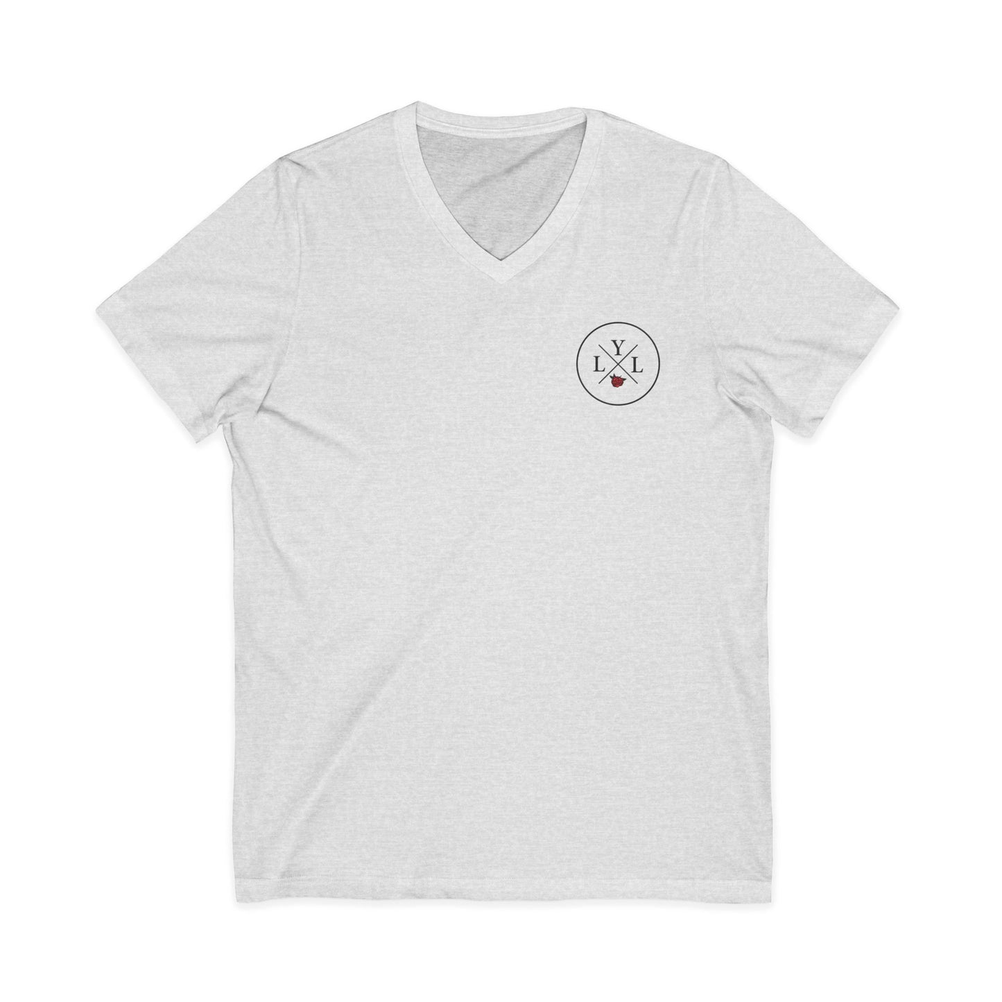 Men's 'Classic LyL' V-Neck T-Shirt
