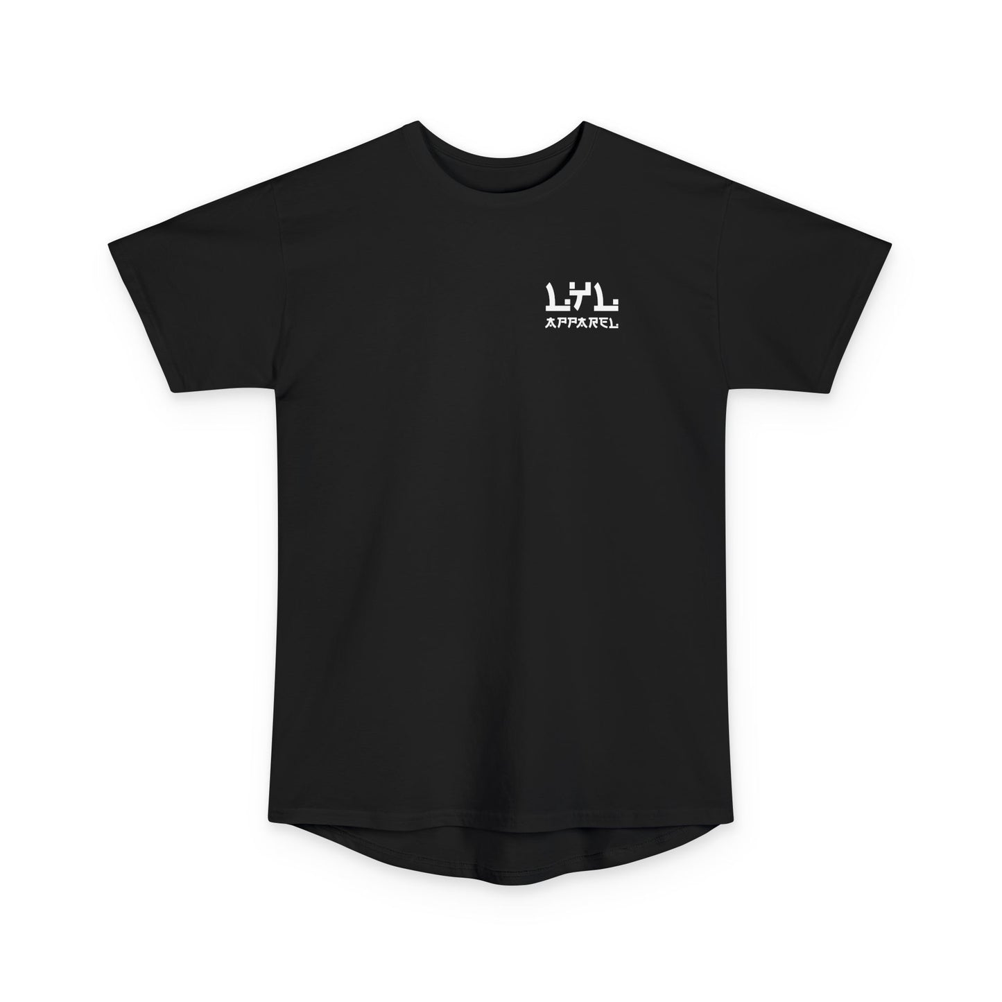 Men's 'Heathen' Super Long Body Tee