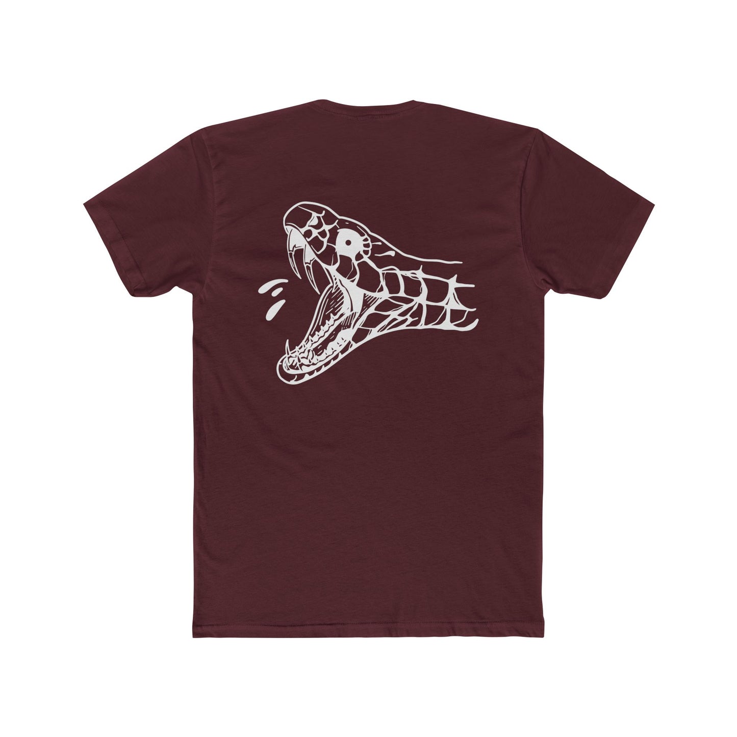 Unisex 'Snake Head' T-Shirt