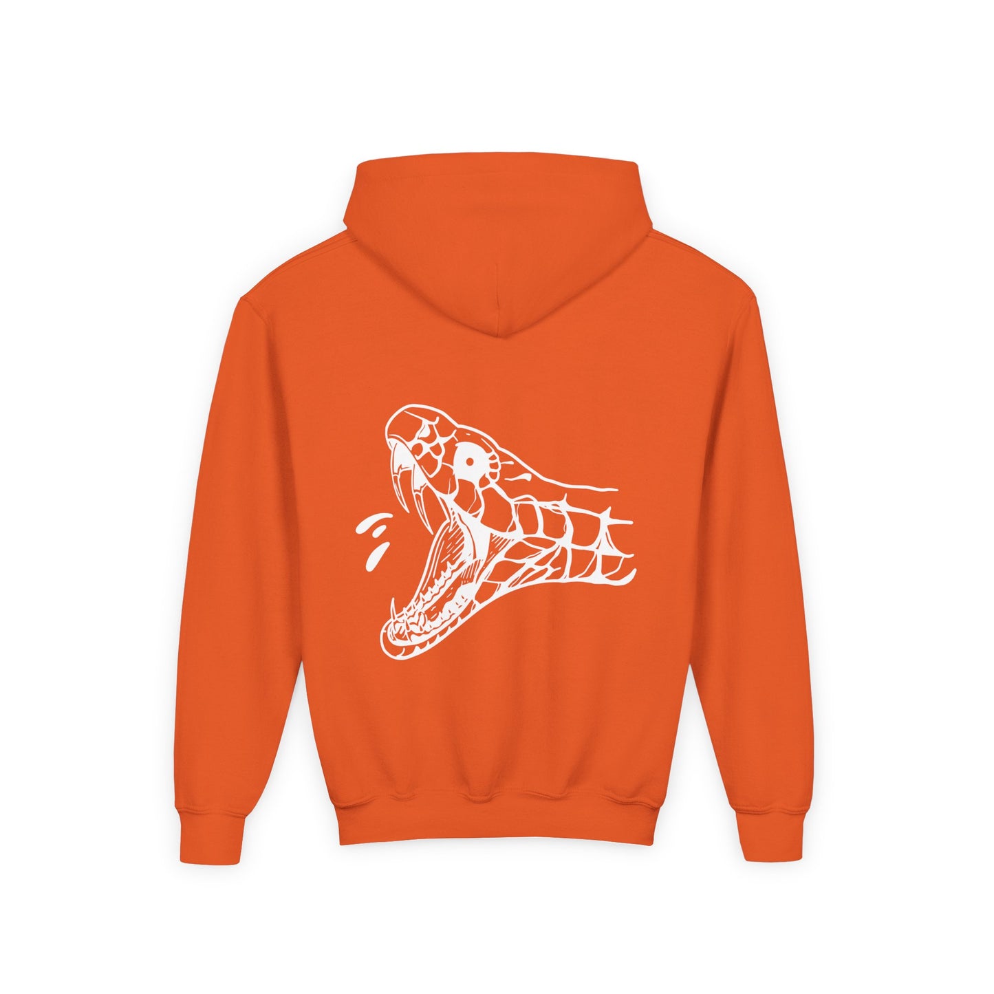 Youth 'Snake Head' Hoodie