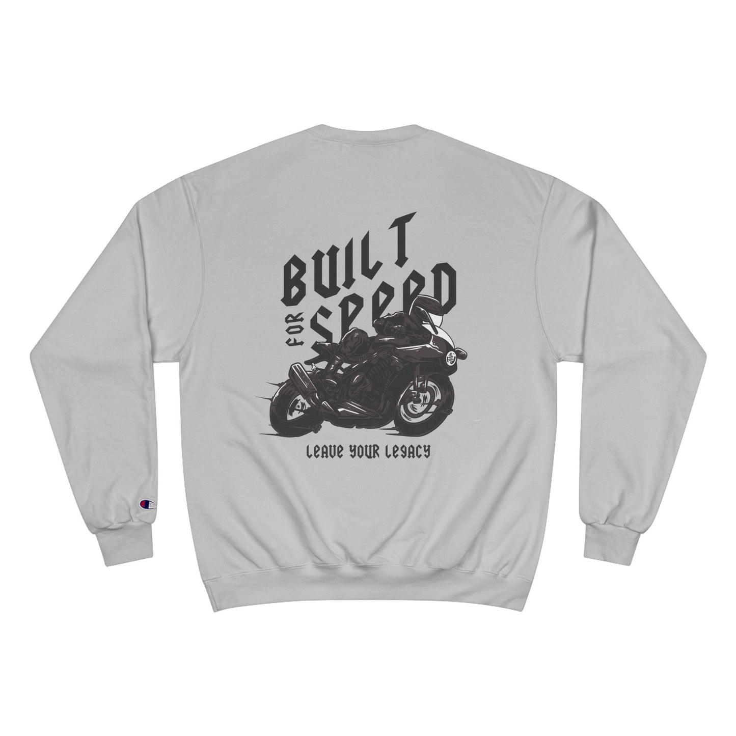 Men's 'Built For Speed' Sweatshirt