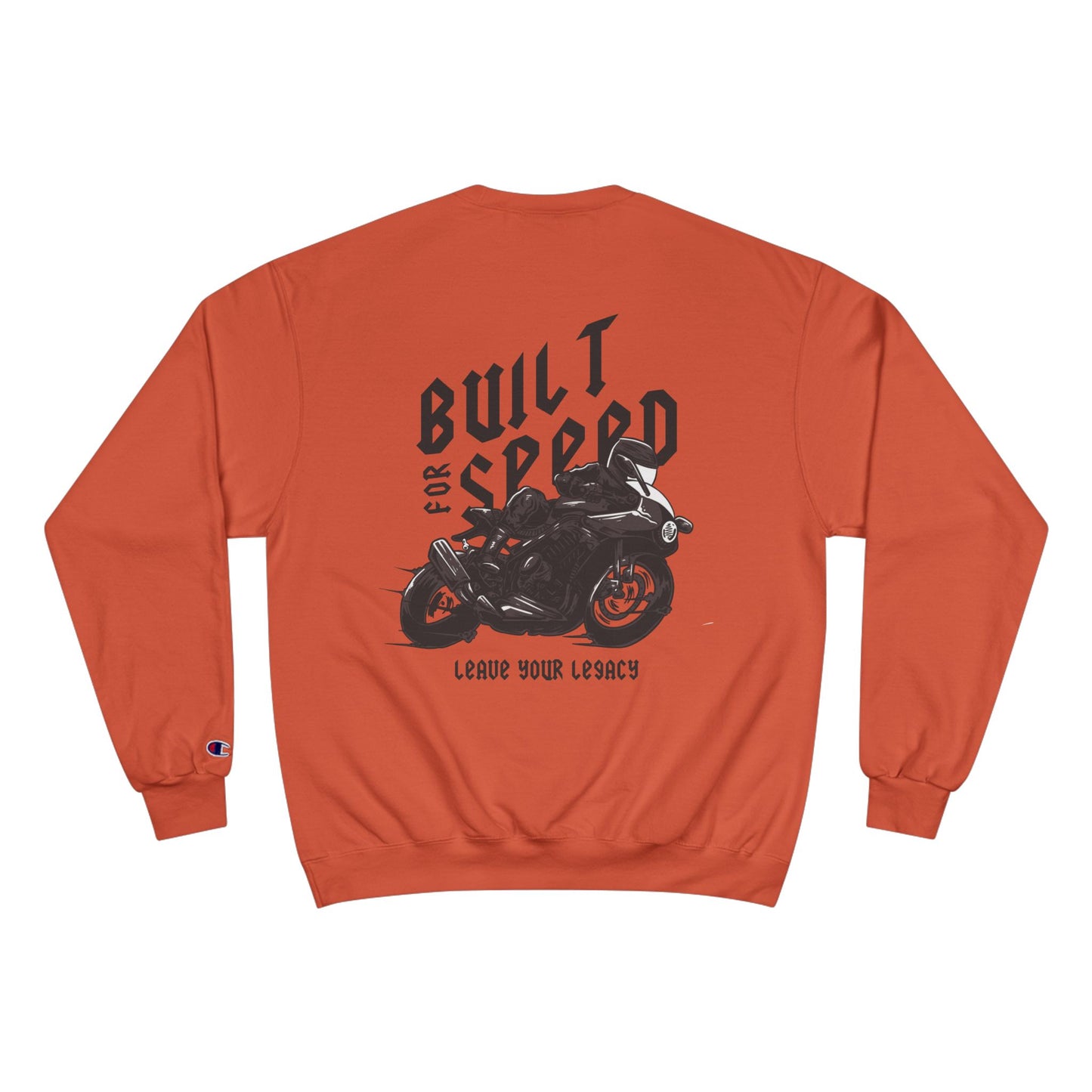 Men's 'Built For Speed' Sweatshirt